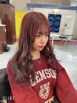 ディーボーイリタ 光の森(D-BOY Lita)&nbsp;ボルドーブラウン