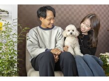 レイリア 奈良 法隆寺店(LeiLea)の雰囲気(最高の技術をご体験ください☆【dog&hair LeiLea】)