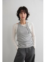 ステイシー(stay she)&nbsp;ナチュラルショートパーマ