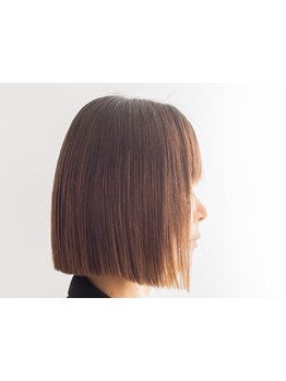 お客様一人一人丁寧なカウンセリングで、ご要望をしっかりとお聞きして寄り添いながらカットしていきます◎