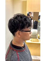 フェイスワン(Face 1) スパイラルパーマ