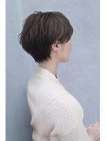 メモリーズ 水天宮前店(Memories)&nbsp;20代30代40代50代60代70代80代90代似合う髪型ショート