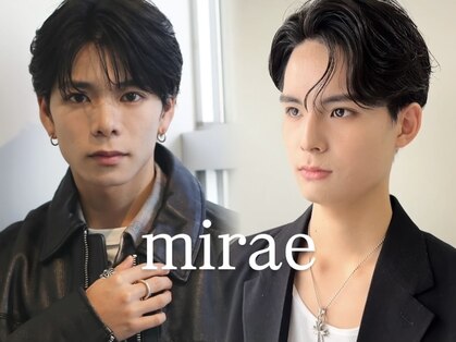 ミレバイジェニー (mirae by geny)の写真