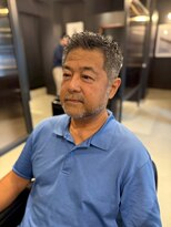 ザマンニューヨーク 代官山店(THE MAN NewYork)&nbsp;代官山駅/MEN'S/メンズカット/メンズパーマ/フェードカット