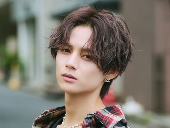 エルマーク 堺東(L-MARK)の写真/【大阪/堺東】あなたのなりたいカラーが叶う♪人気のハイライトなど、トレンドのカラーもお任せください☆