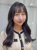 リュミエ ドゥ マッシュ(Lumier de mashu) 【大阪/梅田/茶屋町/中崎町】ナチュラルレイヤーカット