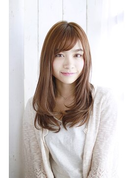 ラピス 銀座 blue店(Lapis) 艶髪ケア×大人のナチュラルストレート[銀座/銀座駅/銀座]