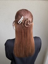 ココ(coco)&nbsp;ヘアセット