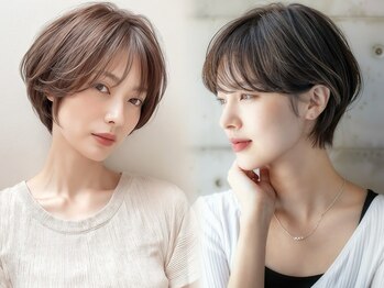 カレント 蕨(THE CURRENT)の写真/【蕨駅1分】大人女性がリピートしたくなる、長く通える上質サロン！歳を重ねて増える悩みにもプロが対応♪