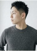 ツーブロック短髪ショート東新宿御苑若松河田20代30代40代
