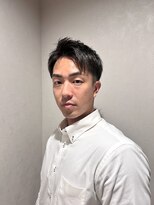 リンダエイト(LINDA eight∞)&nbsp;メンズ/メンズビジネス/20代/アップバング/刈り上げ