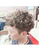 パワープラスヘア くるくるパーマ