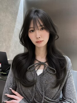 サンド 鹿児島中央(sand) 韓国ヘア/レイヤーカット/ロングヘア/鹿児島中央駅