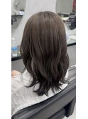 ブリーチダブルカラーグレージュカラー川越本川越