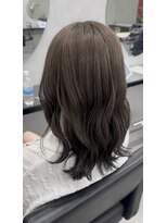 ヴィヒタ 川越 本川越(VIHTA.)&nbsp;ブリーチダブルカラーグレージュカラー川越本川越
