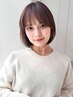 【女性限定】レディースカット＋ナノスチーム3StepTR￥5,000～