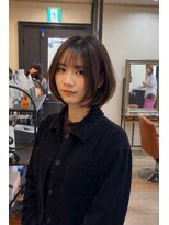 ケア アンド デザイン ココロ(care&design KOKORO)&nbsp;ミディボブ
