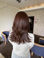 ヘアメイク バレッタ(HAIRMAKE VALETTA)&nbsp;レイヤーカット