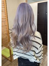 桃の木 ヘアー(桃の木 hair)