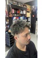 はいな～ぐ 本店&nbsp;金髪メッシュ