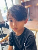 シープドッグ(SHEEP DOG)&nbsp;キッズカット【キッズパーマ★ニュアンスパーマ】七隈駅
