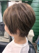 ワンバイワン(ONE BY ONE)&nbsp;ショートカット