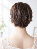 ディンプル 越谷駅前(DiMPlE)&nbsp;癖毛を生かしたアレンジショート