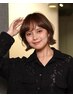 【11月平日先行予約限定】骨格診断カット+ケアカラー+水素Aujua