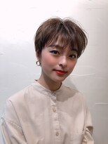 リブランド 銀座(REBRAND)&nbsp;ショート