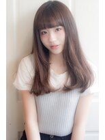 エイト ヘアサロン 渋谷本店(EIGHT)&nbsp;うる艶ストレート