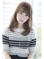 リュドール 栄(Rue D’or) リュドール栄　大人可愛い毛先柔らかスタイルby古川