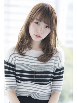 リュドール 栄(Rue D’or) リュドール栄 大人可愛い毛先柔らかスタイルby古川