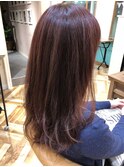 【2017秋トレンドカラー】ツヤツヤプラムピンク☆