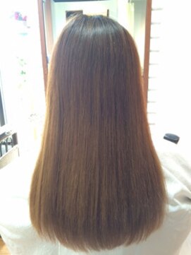 スターベリーズ ヘアデザイン(star beleiz) ツヤ髪ストレート(美ら髪へアエステ)