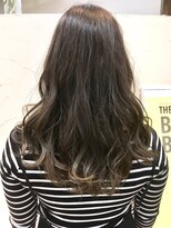 マークス(marks)&nbsp;ロング バレイヤージュ