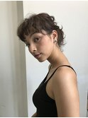 カジュアル・パーティヘアセット