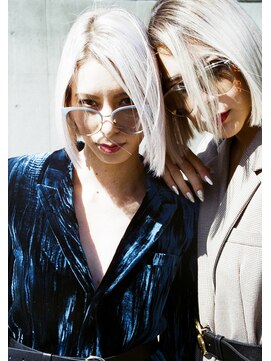 ラ キング(LA KING) bob twin