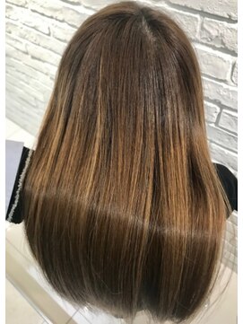 プログレス 荻窪店(PROGRESS) 艶ストレート