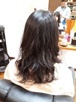 ヘアーフリーティー Hair freety&nbsp;【お手入れ楽楽】デジタルパーマ