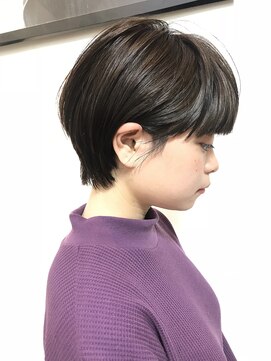 ペネロープ(Penelope) 「山下」ショートスタイル