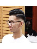 カイバーバーバイウッズ(Kai Barber by woods)&nbsp;men's cut