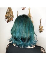 ウル(Ulu)&nbsp;ターコイズブルー