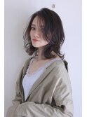 好感度ミディアムスタイル