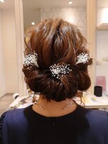 エメ(Aimer h-air)&nbsp;ギブソンタック