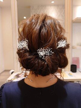 エメ(Aimer h-air) ギブソンタック