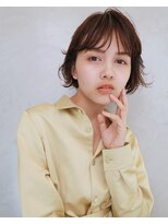 シアン(SYAN)&nbsp;ふんわりショートボブ