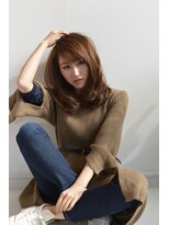 ククー ヘアーアンドメイクアップ(COU COU) リラクシーストレート