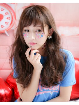 マーリャヘアー(mallia hair) マーリャカラーシースルーアクア