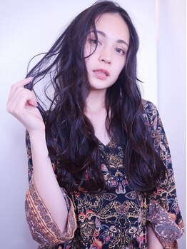 リー 郡山(Lee)の写真/【美容の知識と経験が豊富な頼れる実力派スタイリスト揃い★】あなただけの可愛いを一緒に作りましょう！