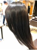 西宮/髪質改善/ハイライト/白髪染め/小顔/大人可愛い